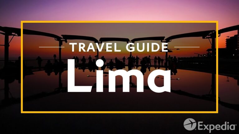 Lima Vacation Travel Guide | Expedia