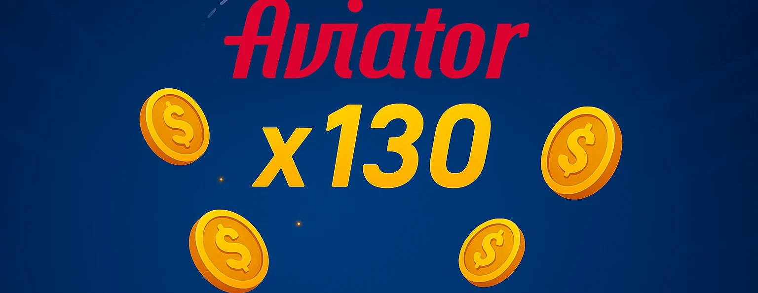 Aviator bonuses and promo code from 1xBet