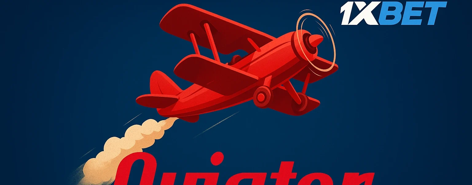 Play aviator and win on 1xBet